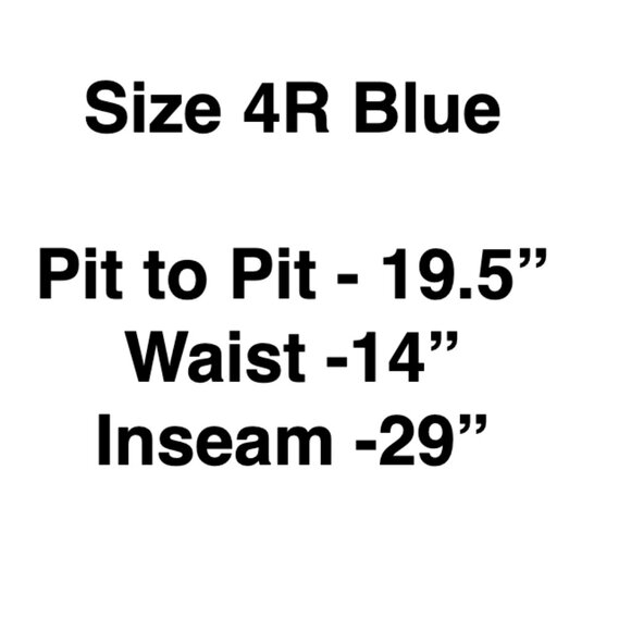 NEW Women's 4/R Long Sleeve Utility Baggy Denim Jumpsuit - Universal Thread k958 - Picture 7 of 9